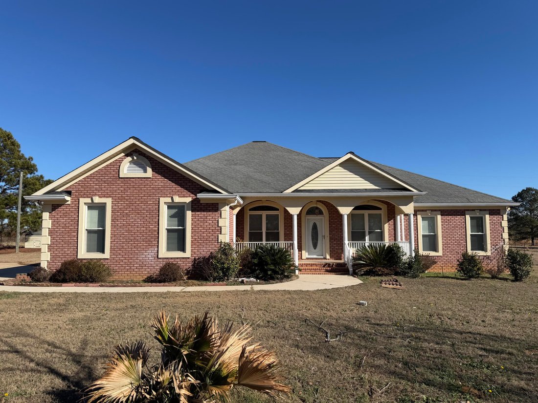 House in Blythe, Georgia, United States 1 - 17993046
