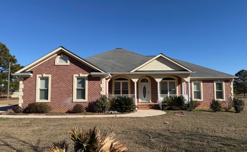 House in Blythe, Georgia, United States 1
