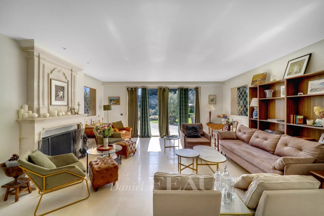 House in Crespieres, Ile-de-France, France 4 - 17993519