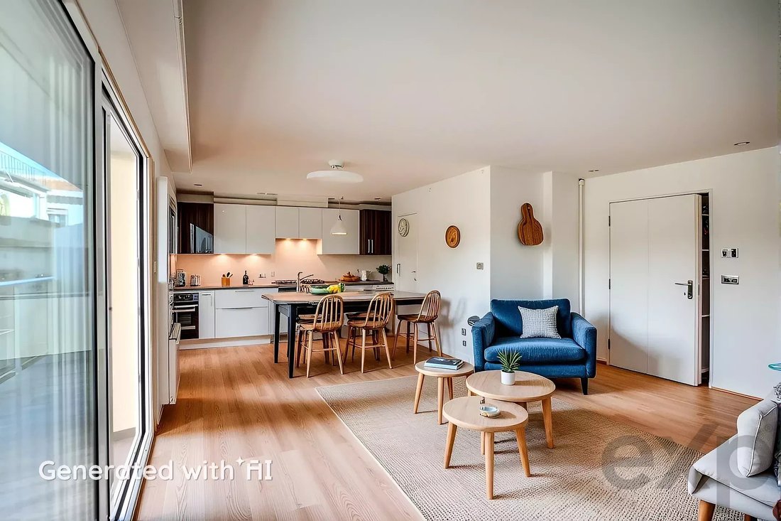 Apartment in Nazare, Leiria District, Portugal 1 - 16656778