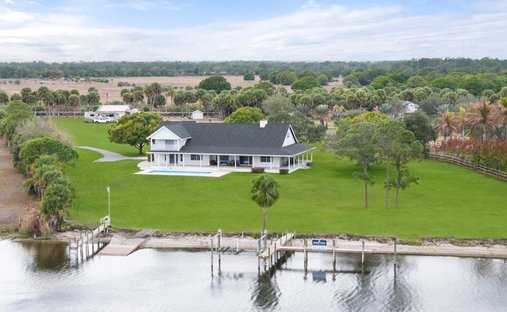 House in Palm City, Florida, United States 1