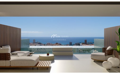 Appartamento a Los Cristianos, Isole Canarie, Spagna 1