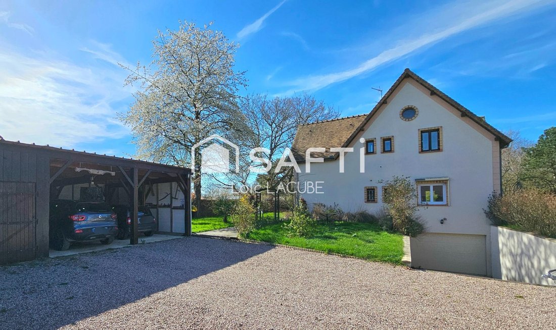 Haus in Gambais, Île-de-France, Frankreich 2 - 17880553
