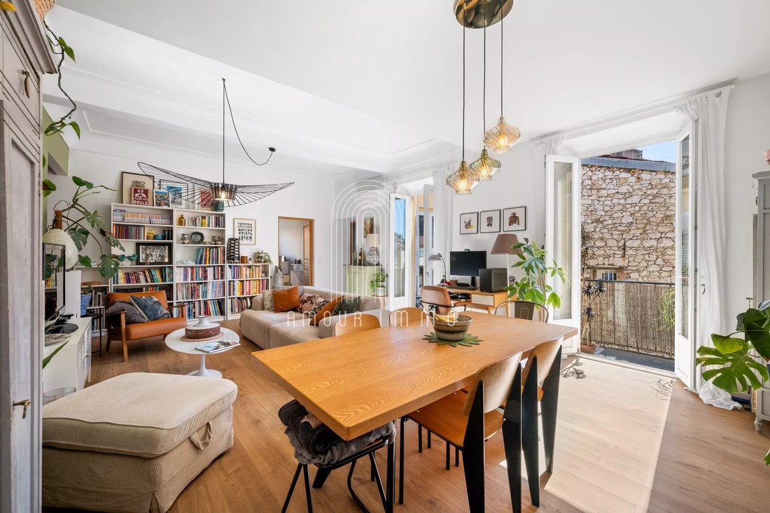 Apartment in Nice, Provence-Alpes-Côte d'Azur, France 4 - 17892267