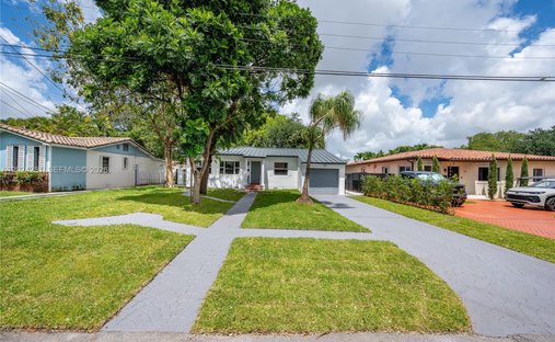 House in Miami Springs, Florida, United States 1