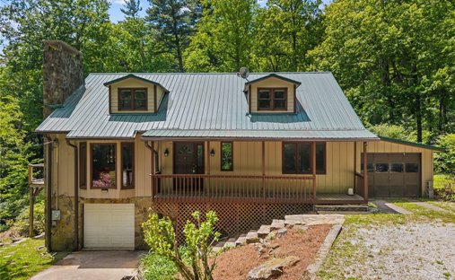 House in Highlands, North Carolina, United States 1