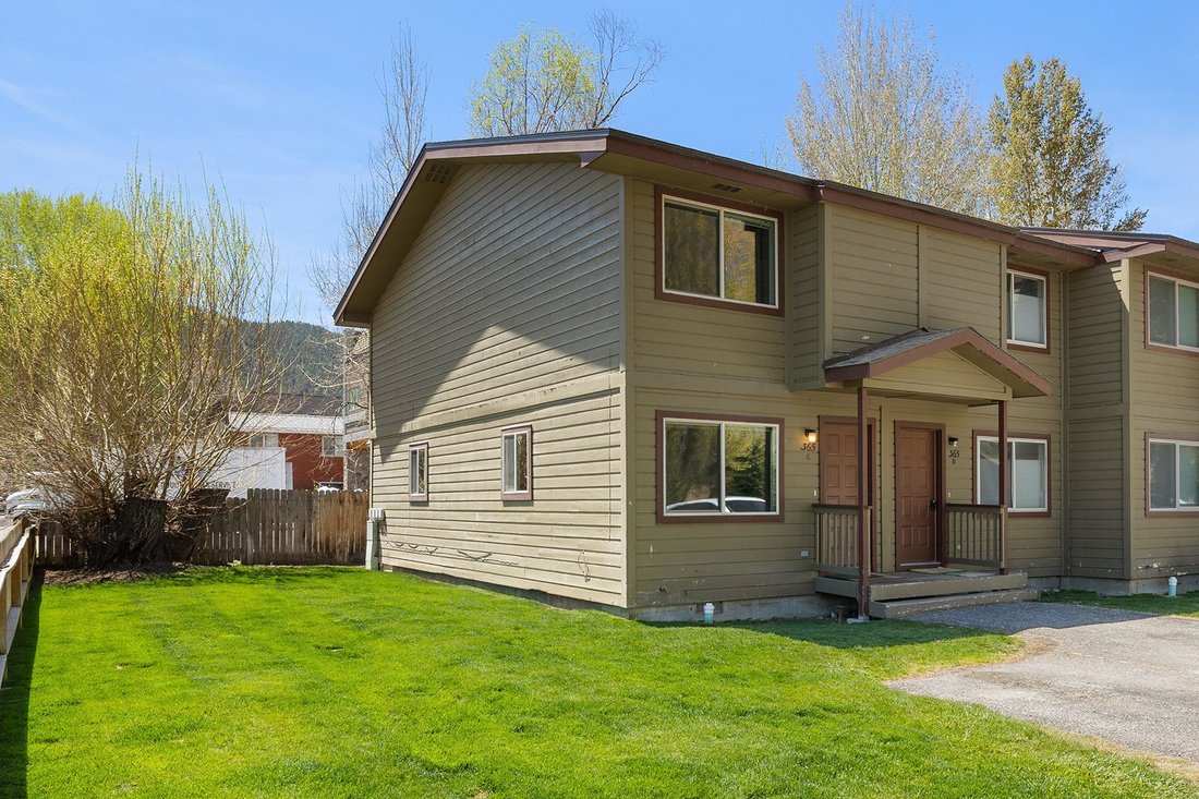 House in Jackson, Wyoming, United States 1 - 17993404