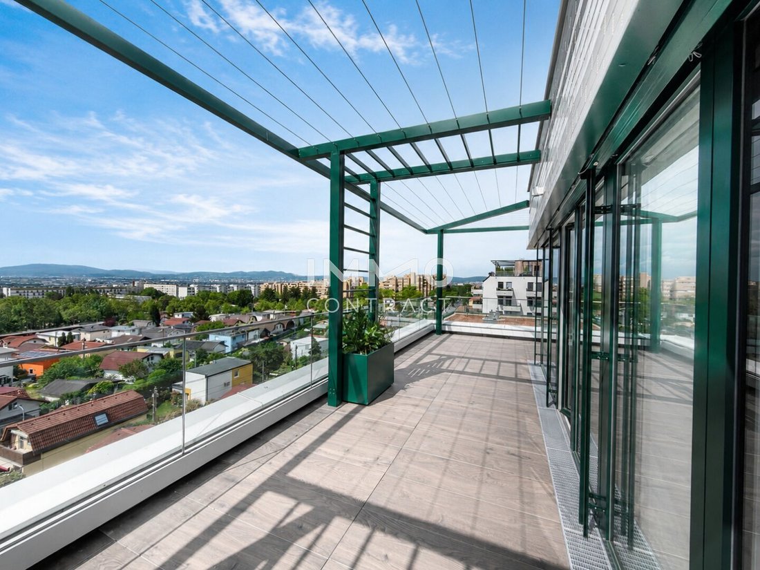 Penthouse in Vienna, Wien, Austria 2 - 17038070