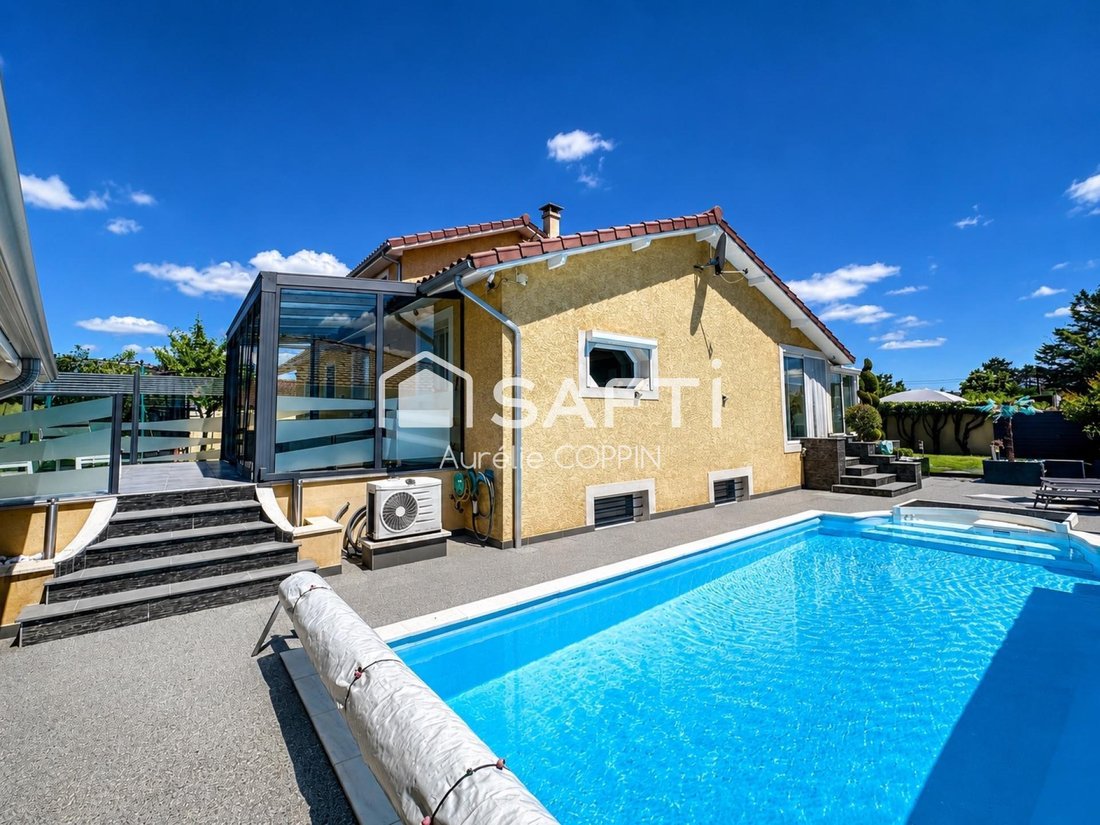 House in Loyettes, Auvergne-Rhône-Alpes, France 3 - 17992664