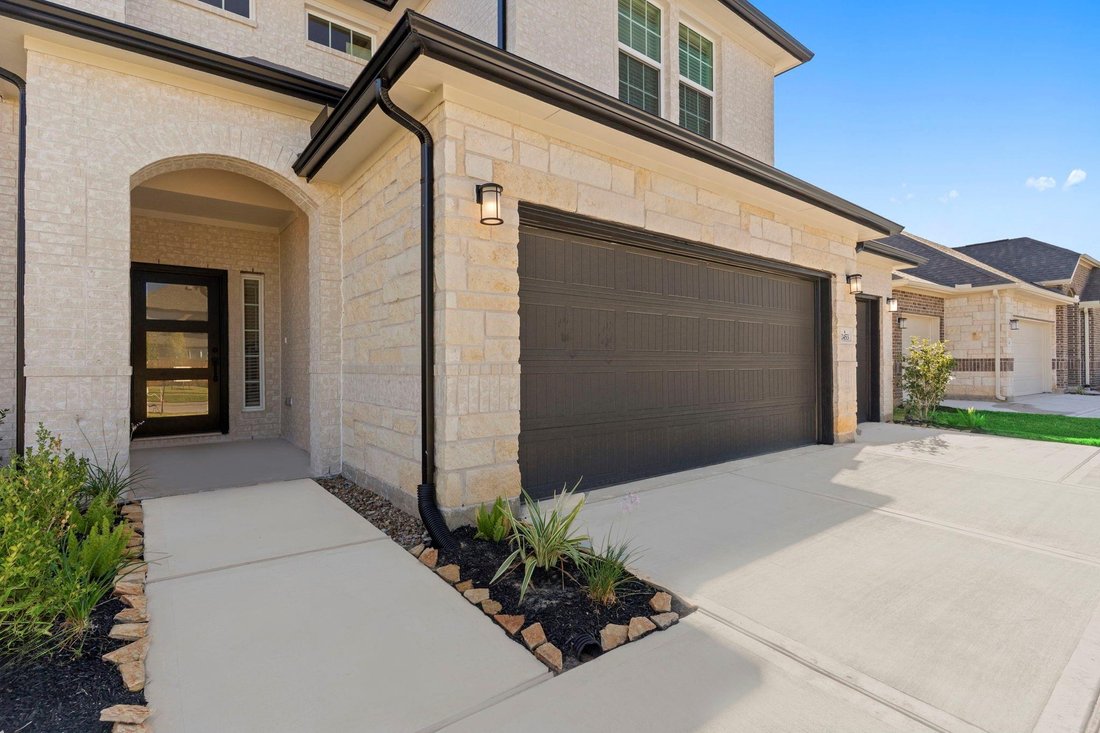 House in Katy, Texas, United States 3 - 17991069