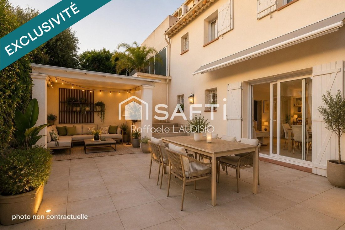 House in Exterieurs, Frejus, France 1 - 16551169
