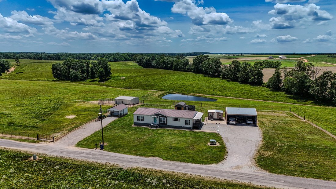 Land in Lutts, Tennessee, United States 2 - 17994438