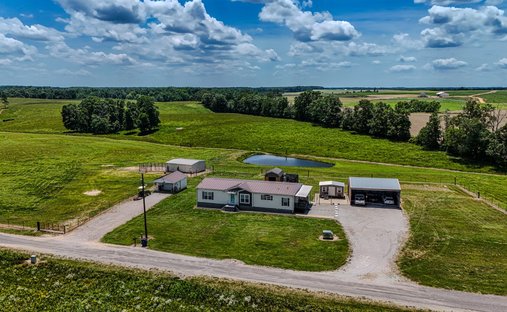 Land in Lutts, Tennessee, United States 1