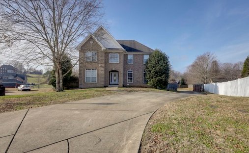 Haus in Pleasant View, Tennessee, Vereinigte Staaten 1