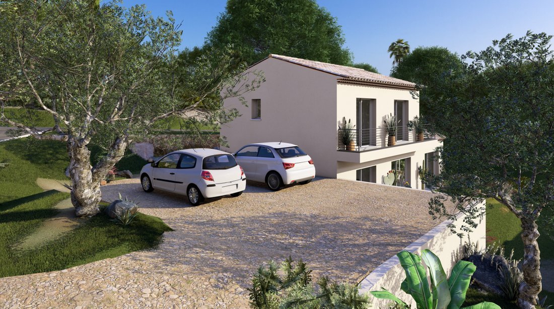 House in Saint-Andre-de-la-Roche, Provence-Alpes-Côte d'Azur, France 2 - 17992004