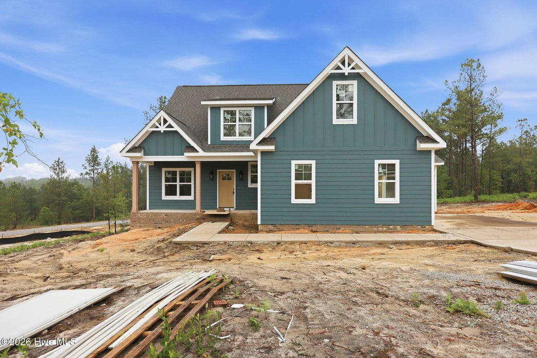 House in Sanford, North Carolina, United States 4 - 17380813