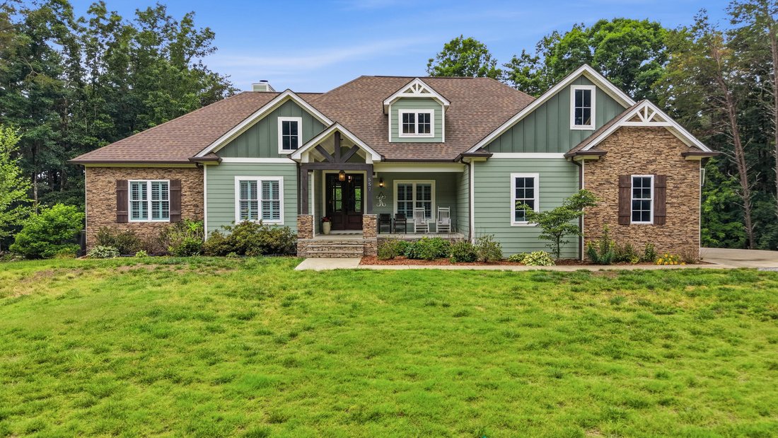 House in Cleveland, Tennessee, United States 1 - 17993086