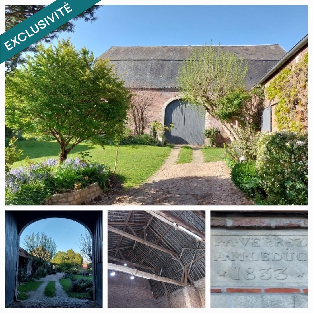 House in Montrécourt, Hauts-de-France, France 4 - 17992703