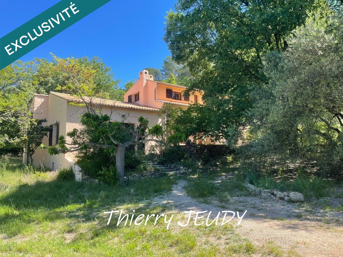 House in Méounes-lès-Montrieux, Provence-Alpes-Côte d'Azur, France 2 - 17992622