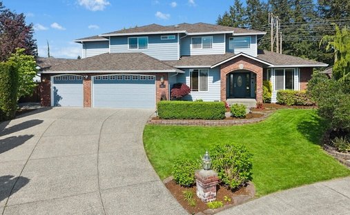 House in Snohomish, Washington, United States 1