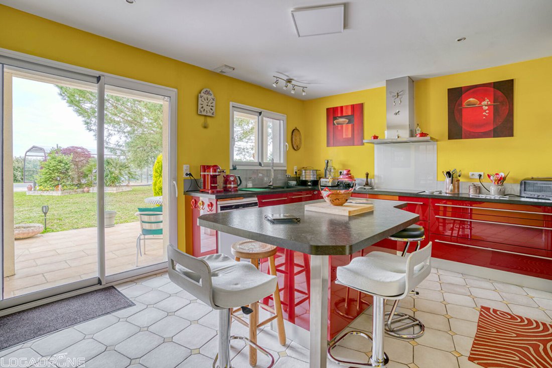 Villa in Sainte Catherine, Villeneuve-sur-Lot, France 5 - 17995146