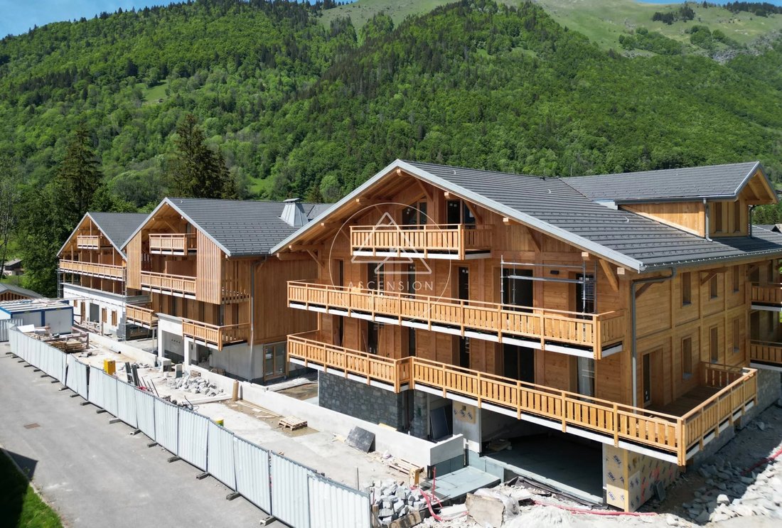 Apartment in Morzine, Auvergne-Rhône-Alpes, France 4 - 14455887