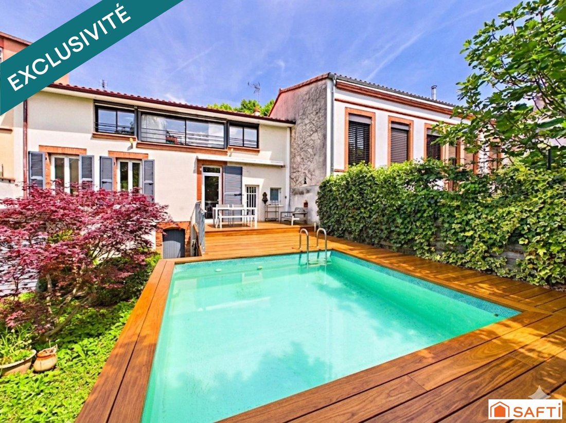 House in Lalande-Grand Selve, Toulouse, France 5 - 17992719