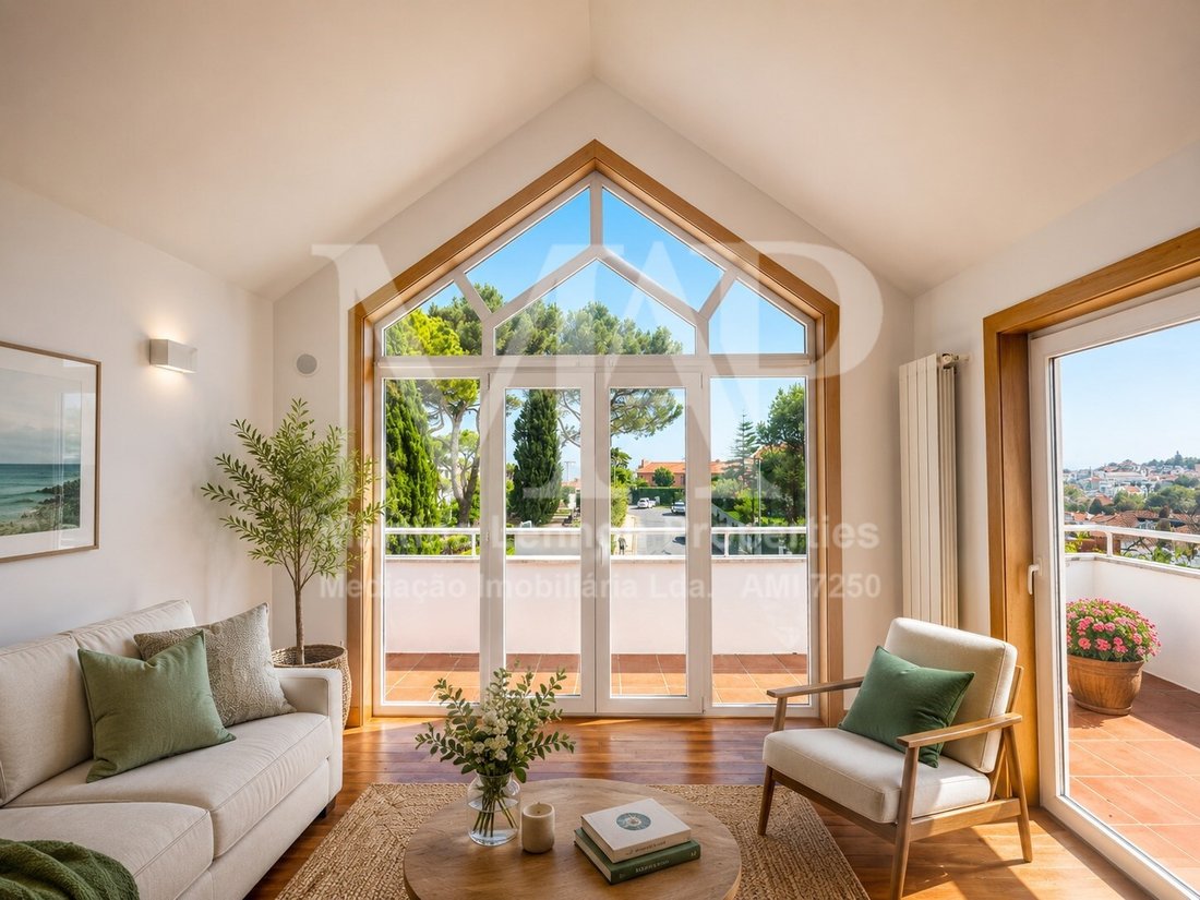 Apartment in Cascais e Estoril, Lisbon, Portugal 3 - 11734198