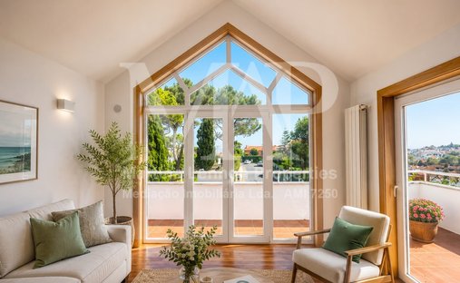 Apartment in Cascais e Estoril, Lisbon, Portugal 1