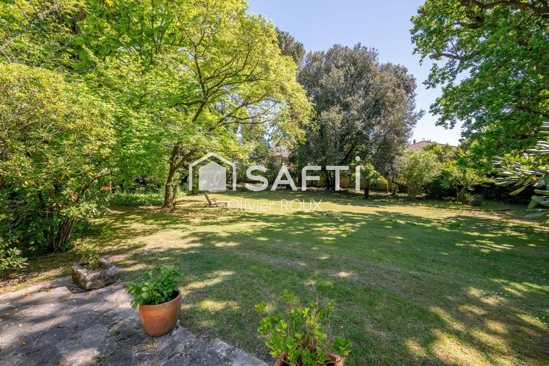 House in Villenave-d'Ornon, Nouvelle-Aquitaine, France 2 - 17804378