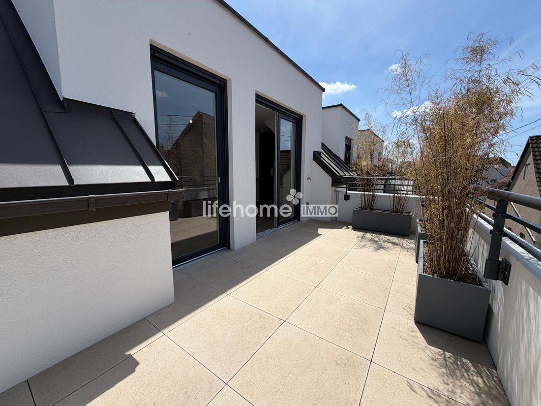 Apartment in Sud, Eckbolsheim, France 1 - 17998630