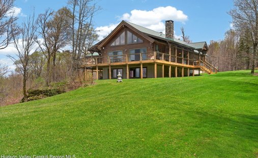 House in Bovina, New York, United States 1