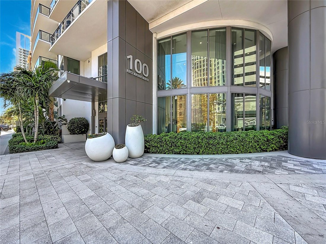 Condo in St. Petersburg, Florida, United States 1 - 17996029