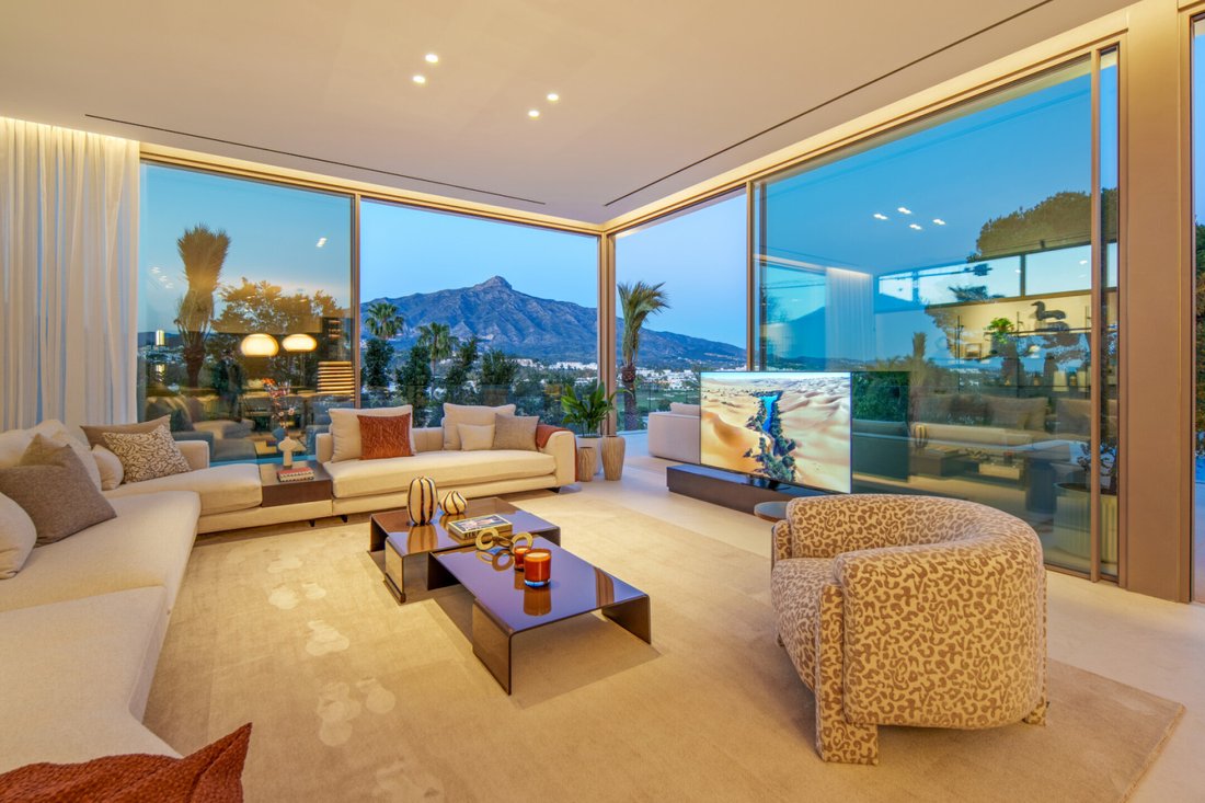 Villa in Marbella, Andalusia, Spain 4 - 17991663