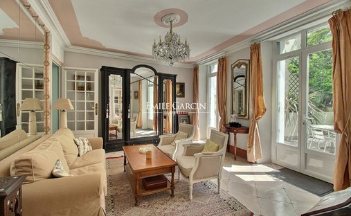 Apartment in Saint Martin-Cité des Fleurs, Biarritz, France 1