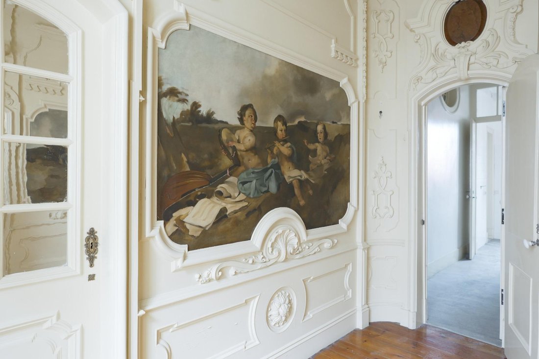 Villa in Campo de Ourique, Lisbon, Portugal 1 - 17991364