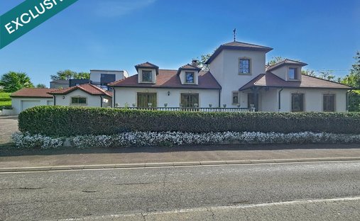 House in Haute-Kontz, Grand Est, France 1