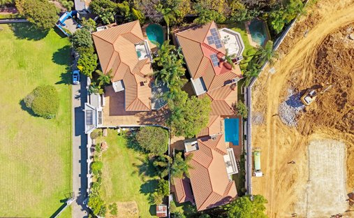 House in Sandton, Gauteng, South Africa 1