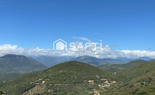 House in Sartène, Corsica, France 1