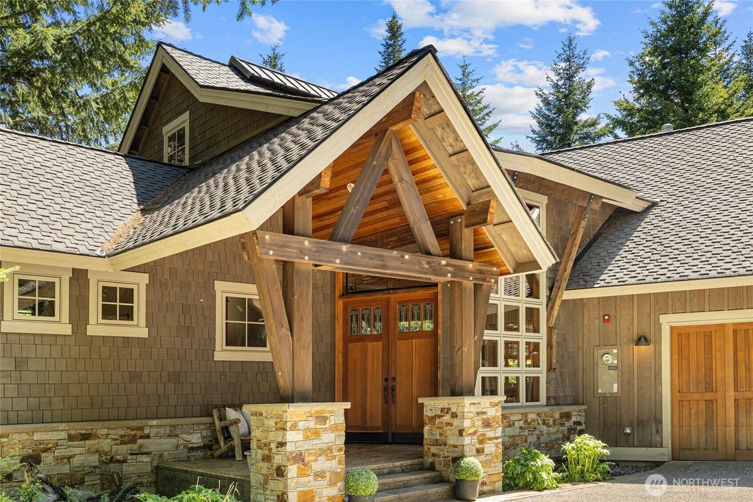 House in Cle Elum, Washington, United States 3 - 17994985