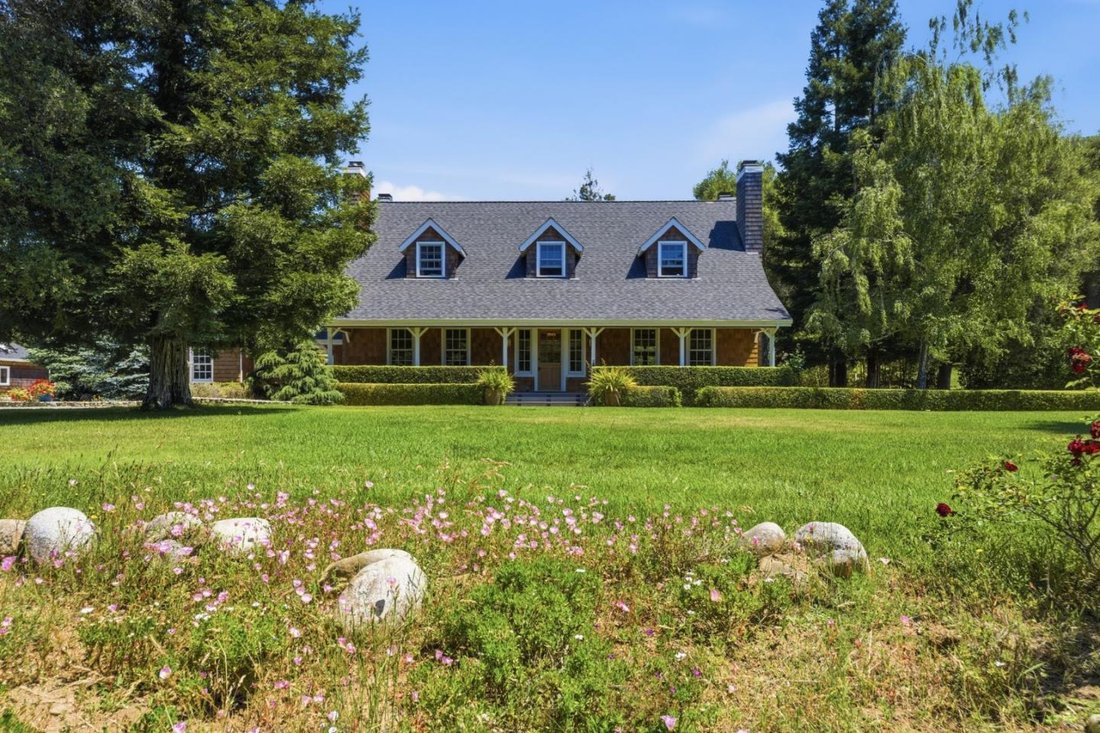 House in Carmel Valley, California, United States 2 - 17991288