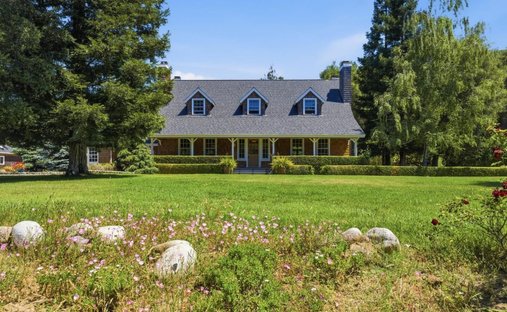 House in Carmel Valley, California, United States 1