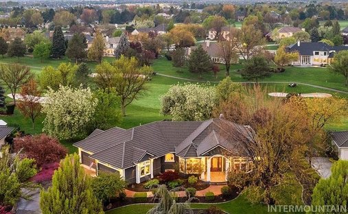 Casa a Meridian, Idaho, Stati Uniti 1