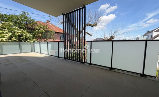 Apartamento en Eckbolsheim, Gran Este, Francia 1