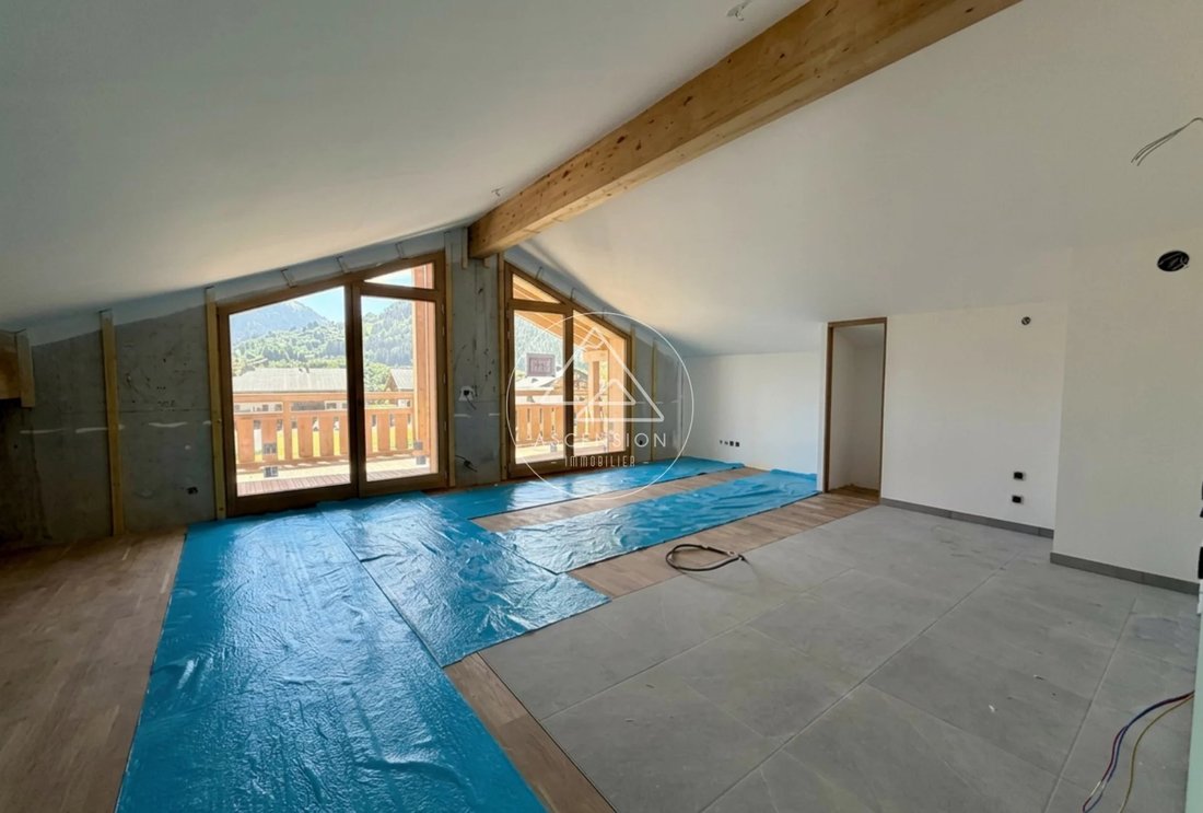 Apartment in Morzine, Auvergne-Rhône-Alpes, France 2 - 14767956
