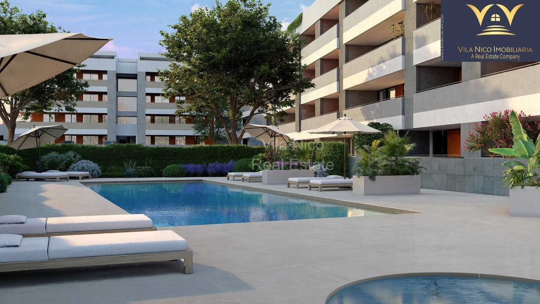 Apartment in São Sebastião, Lagos, Sao Goncalo de Lagos, Portugal 5 - 17997410