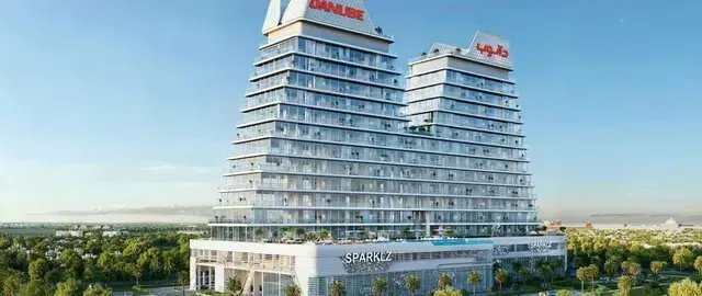 Apartment in Jebel Ali Village, Dubai, United Arab Emirates 1 - 17993209