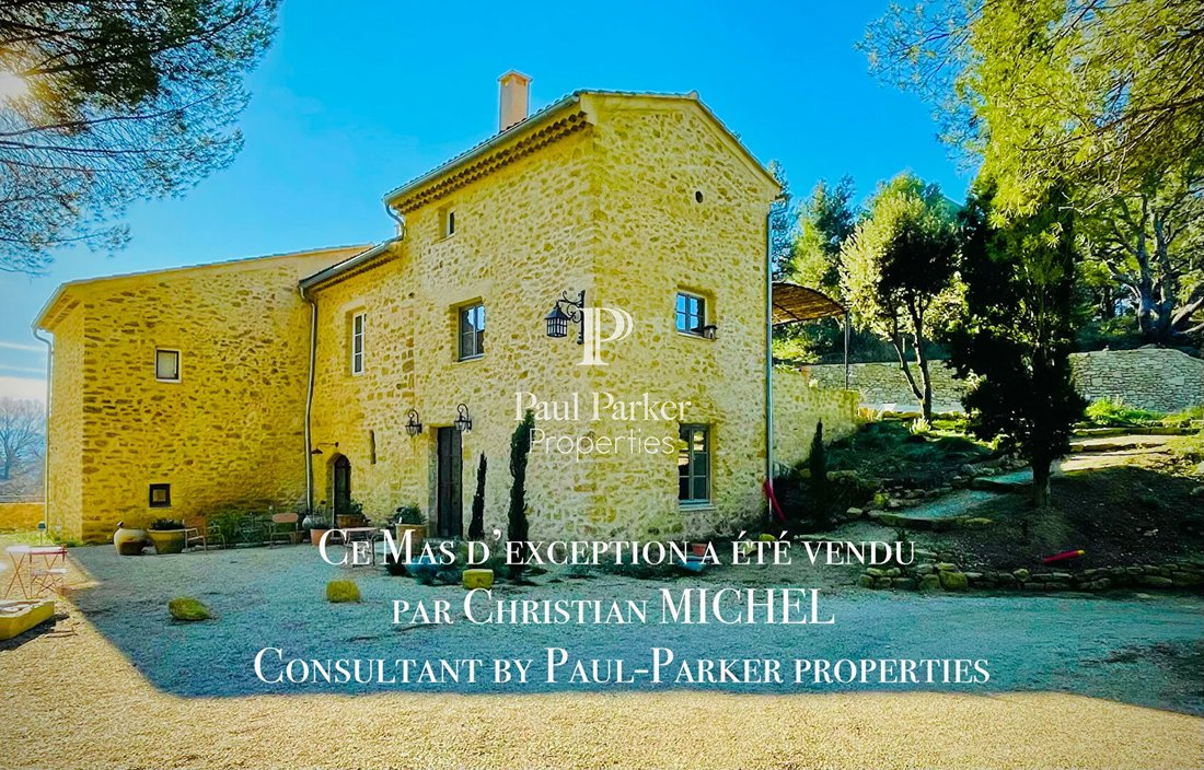 Villa à Lourmarin, Provence-Alpes-Côte d'Azur, France 1 - 17902499