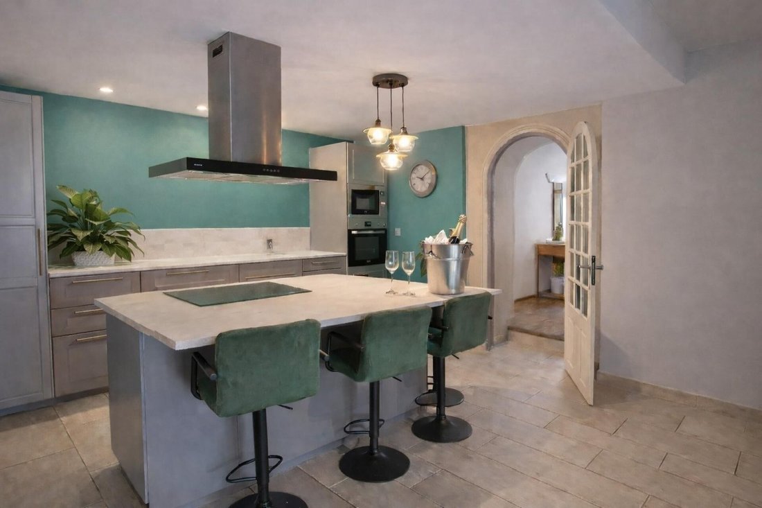 House in Nevons-route d'Apt, L'Isle-sur-la-Sorgue, France 5 - 17713534