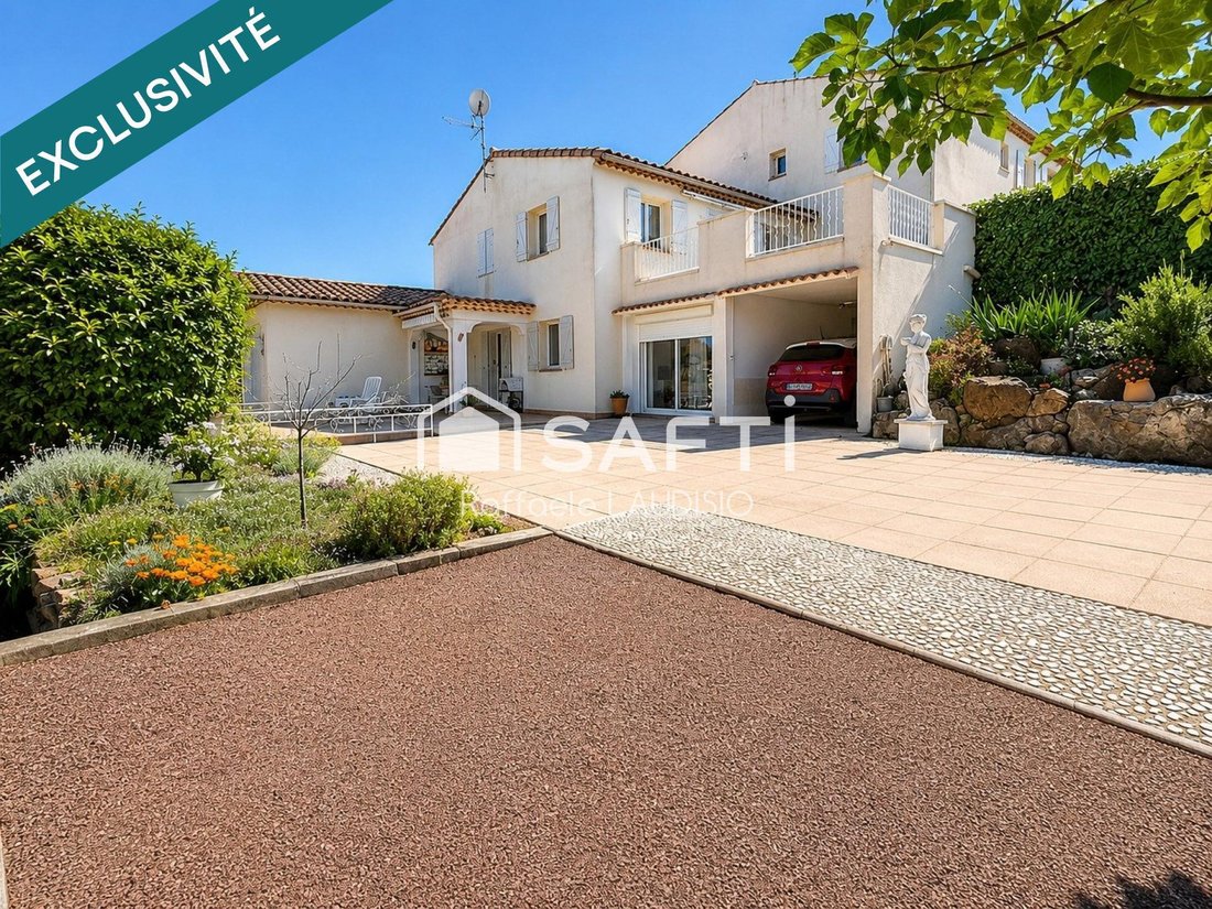 House in Exterieurs, Frejus, France 5 - 16551169